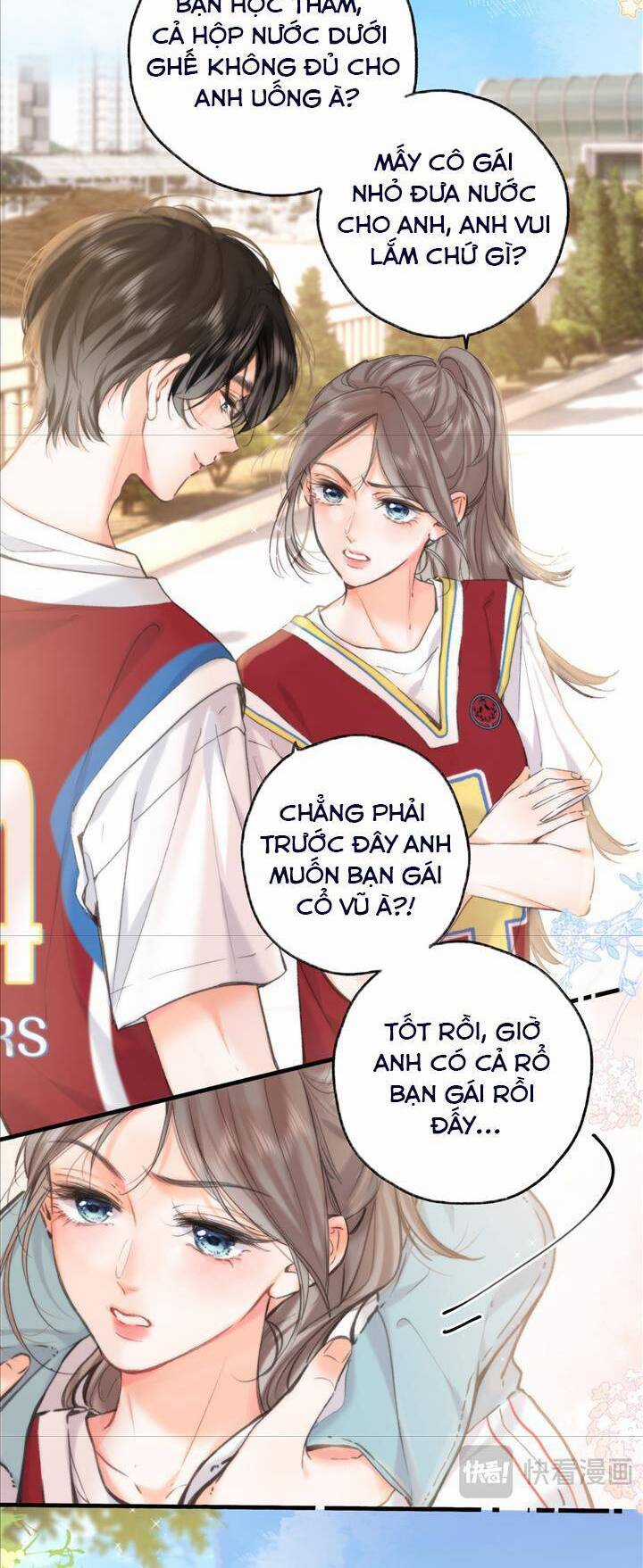 Tôi Mộng Giữa Ban Ngày Chapter 70 trang 5