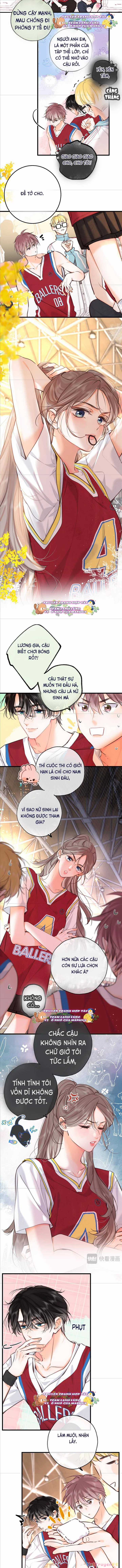 Tôi Mộng Giữa Ban Ngày Chapter 71 trang 2