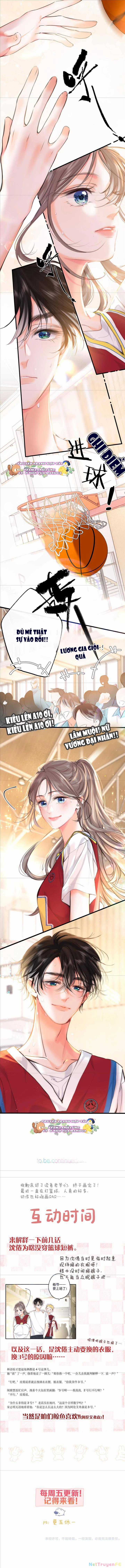 Tôi Mộng Giữa Ban Ngày Chapter 71 trang 6