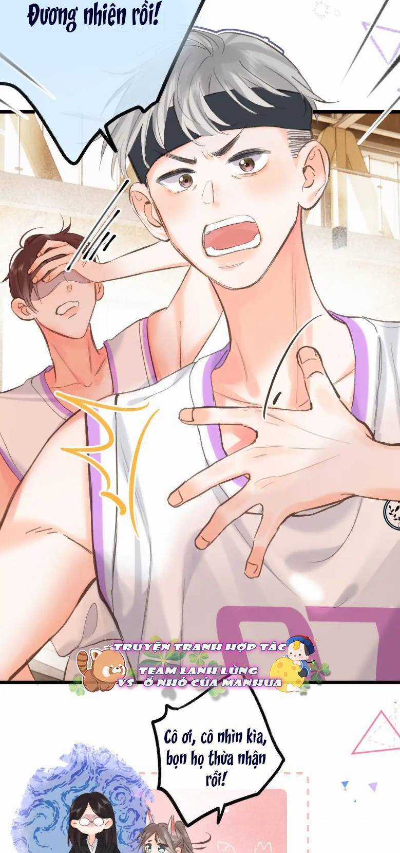 Tôi Mộng Giữa Ban Ngày Chapter 73 trang 10