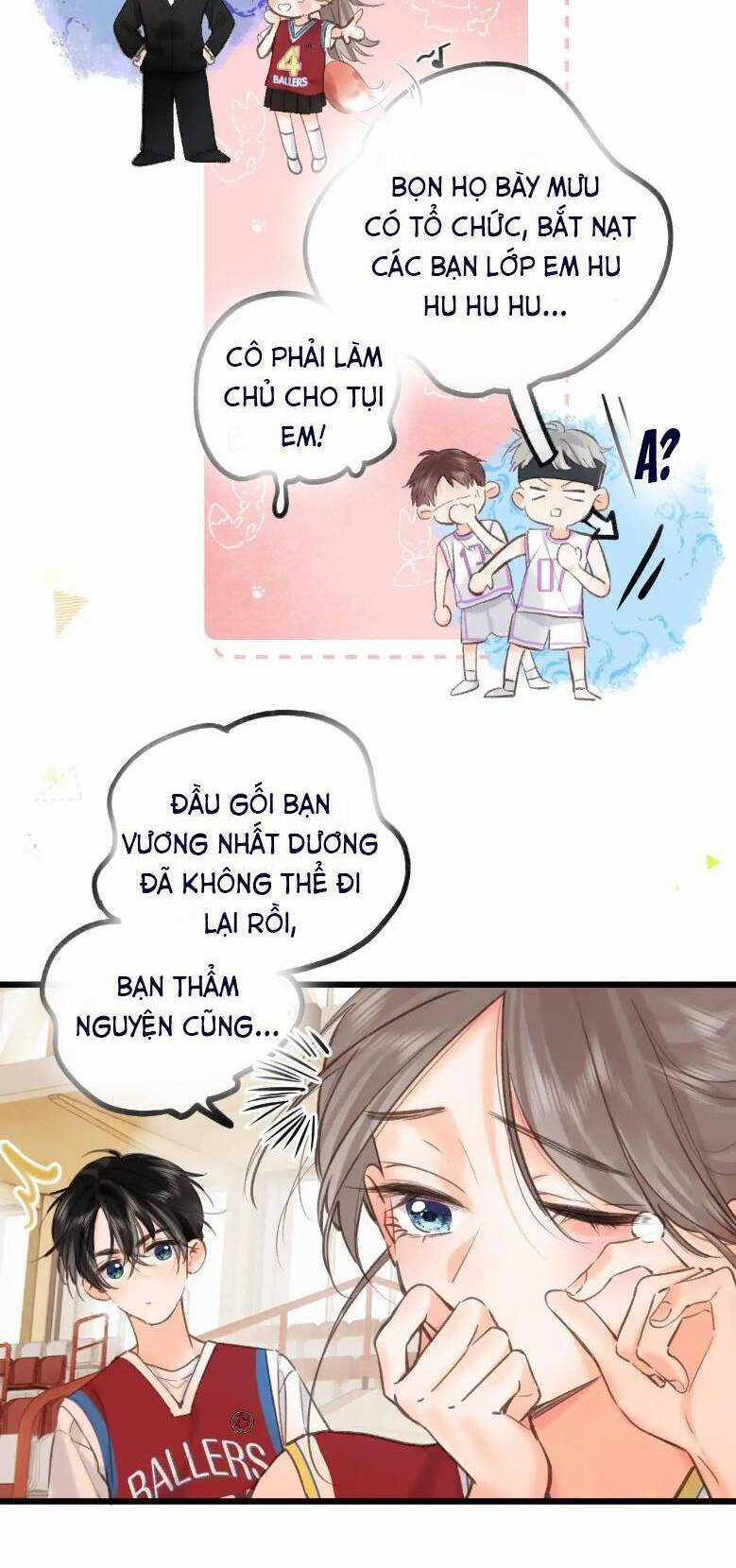 Tôi Mộng Giữa Ban Ngày Chapter 73 trang 11