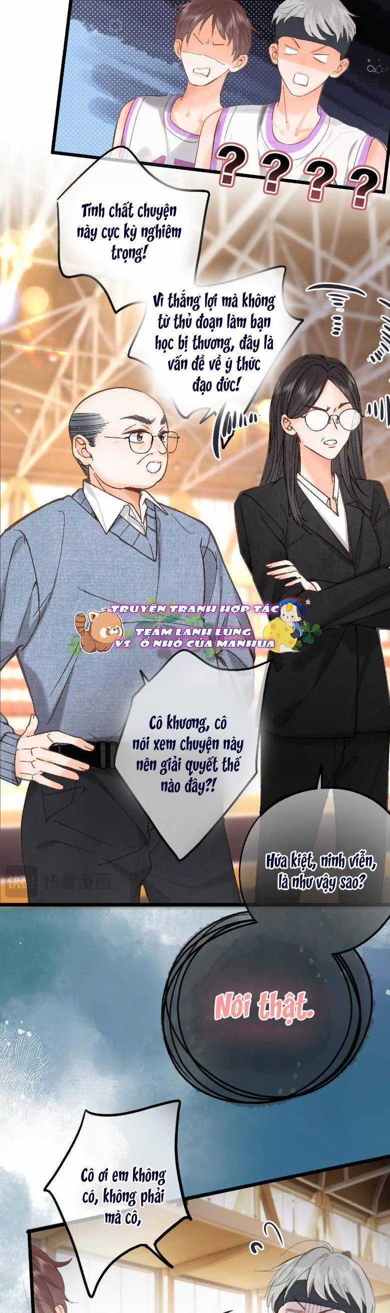 Tôi Mộng Giữa Ban Ngày Chapter 73 trang 14