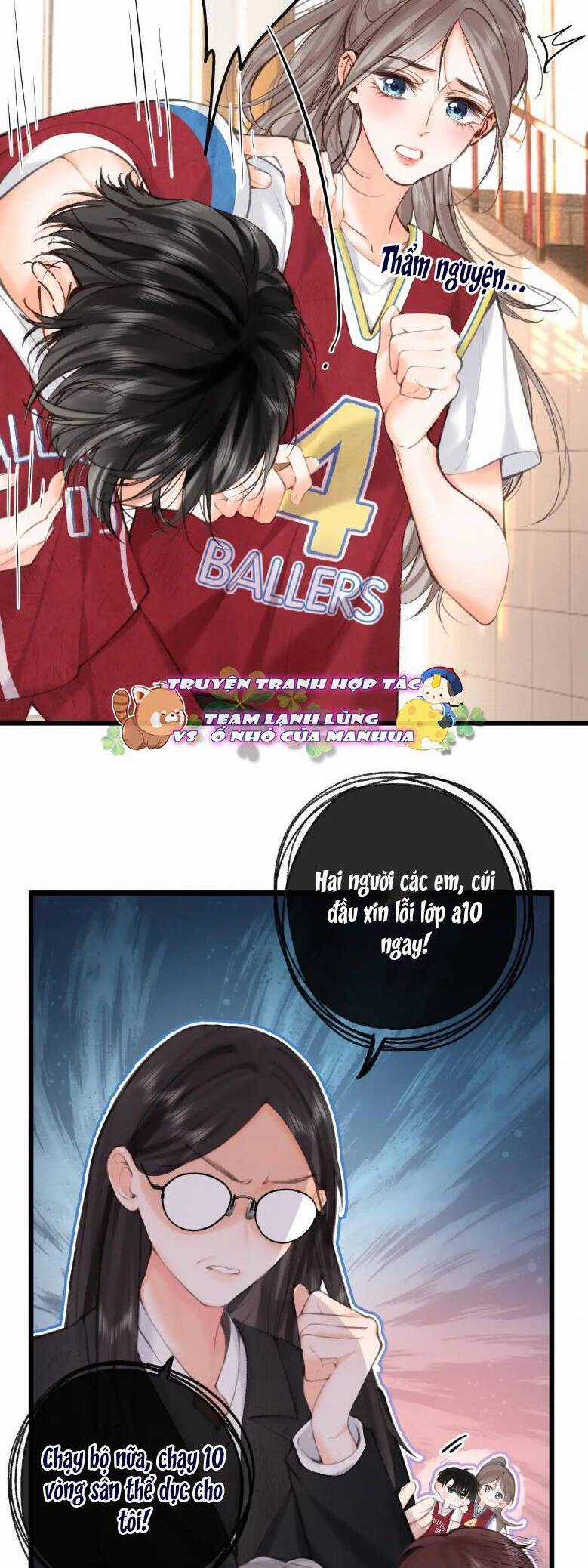 Tôi Mộng Giữa Ban Ngày Chapter 73 trang 17