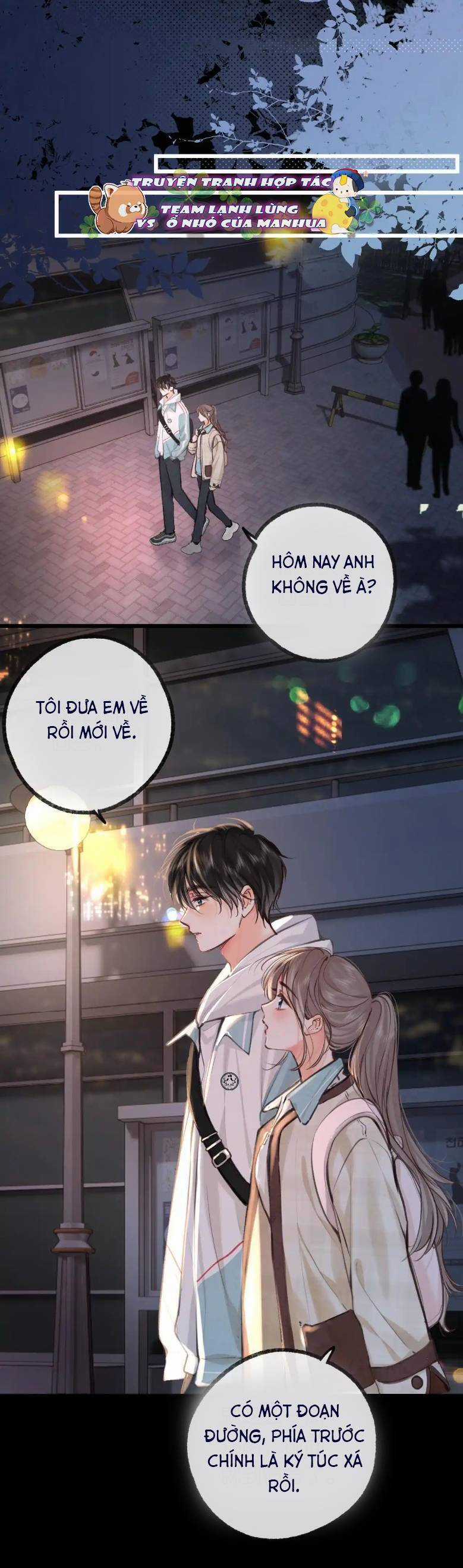 Tôi Mộng Giữa Ban Ngày Chapter 73 trang 20
