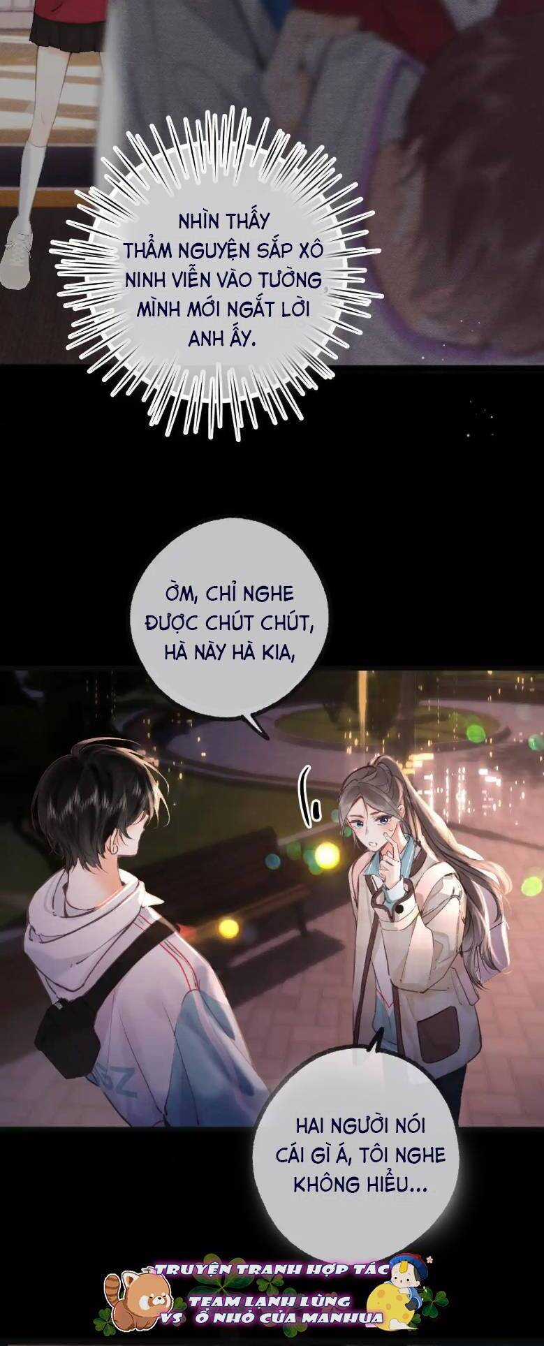 Tôi Mộng Giữa Ban Ngày Chapter 73 trang 25