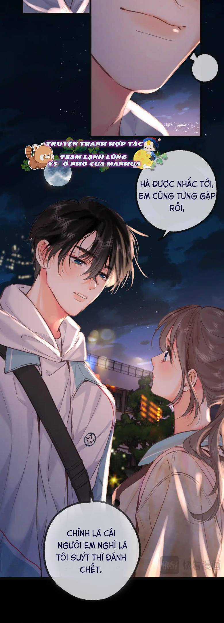 Tôi Mộng Giữa Ban Ngày Chapter 73 trang 28