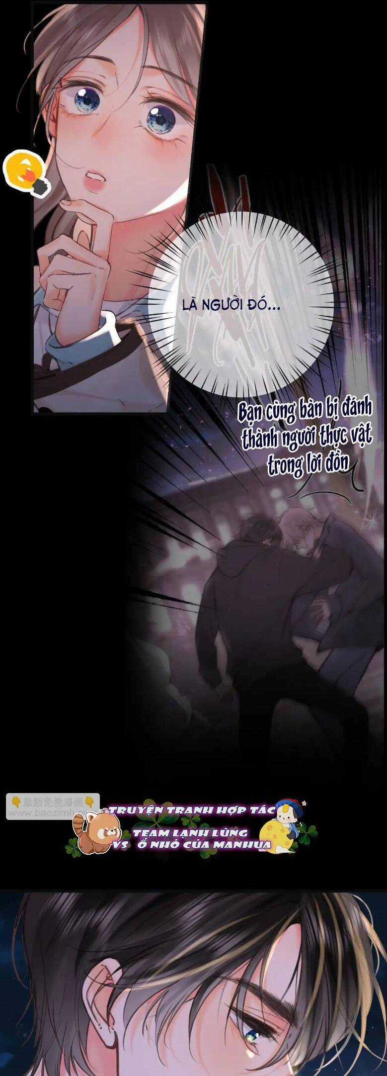 Tôi Mộng Giữa Ban Ngày Chapter 73 trang 29