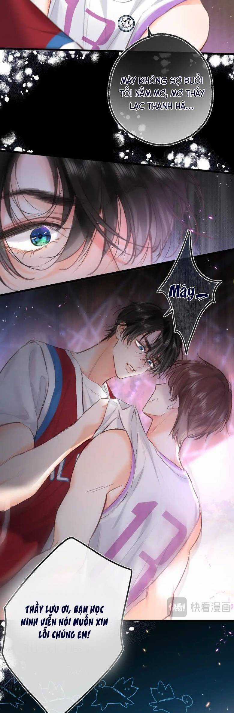 Tôi Mộng Giữa Ban Ngày Chapter 73 trang 3