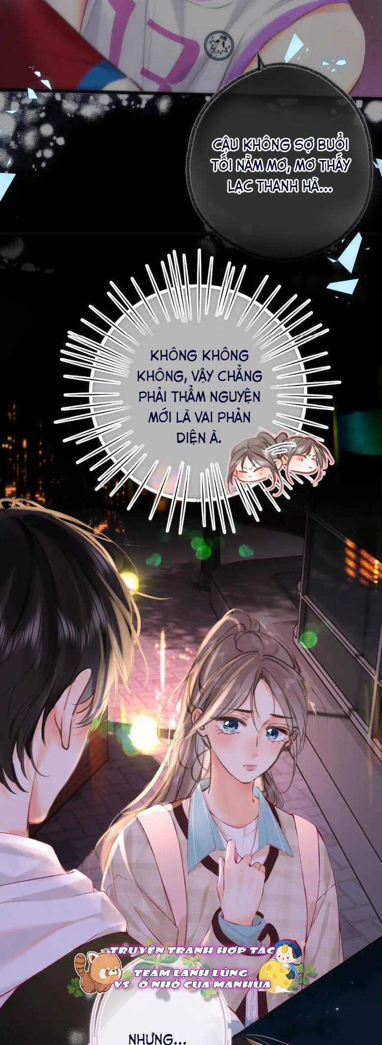 Tôi Mộng Giữa Ban Ngày Chapter 73 trang 32