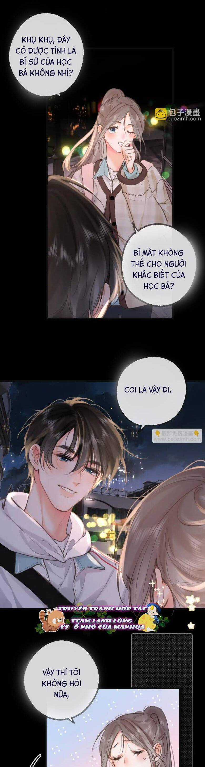 Tôi Mộng Giữa Ban Ngày Chapter 73 trang 34