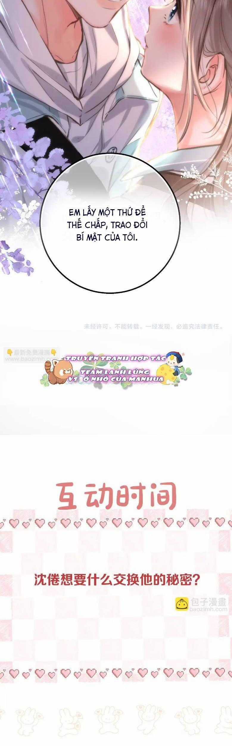 Tôi Mộng Giữa Ban Ngày Chapter 73 trang 36