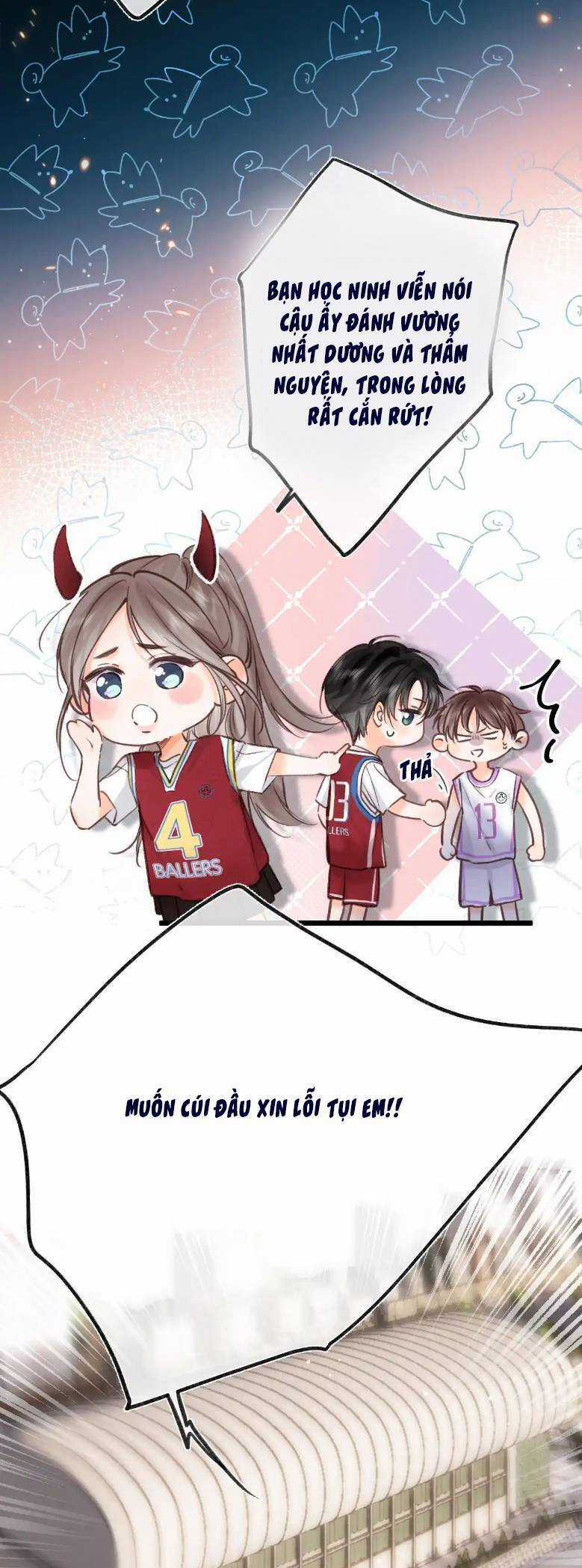 Tôi Mộng Giữa Ban Ngày Chapter 73 trang 4