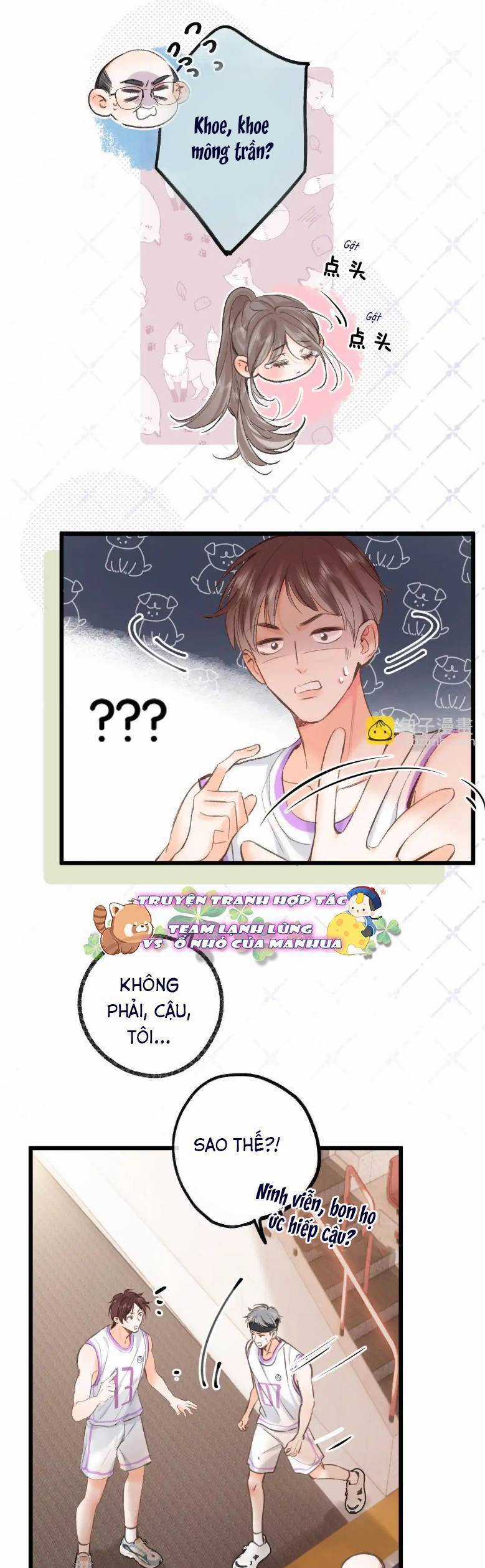 Tôi Mộng Giữa Ban Ngày Chapter 73 trang 8