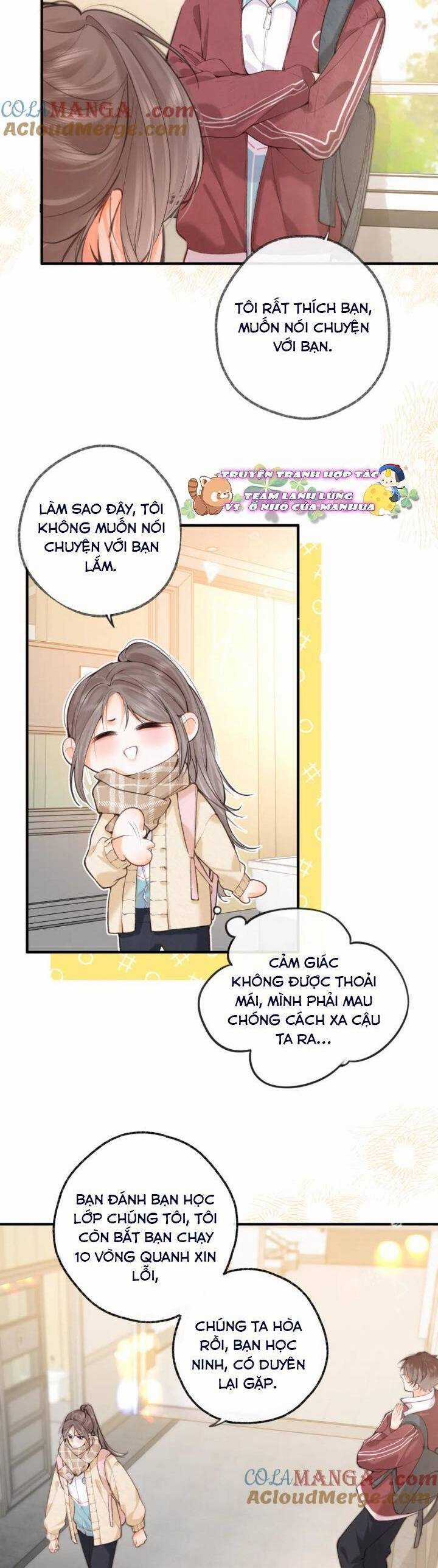 Tôi Mộng Giữa Ban Ngày Chapter 77 trang 10