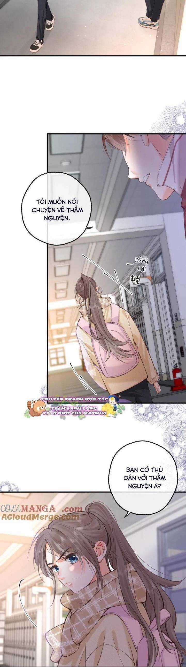 Tôi Mộng Giữa Ban Ngày Chapter 77 trang 11