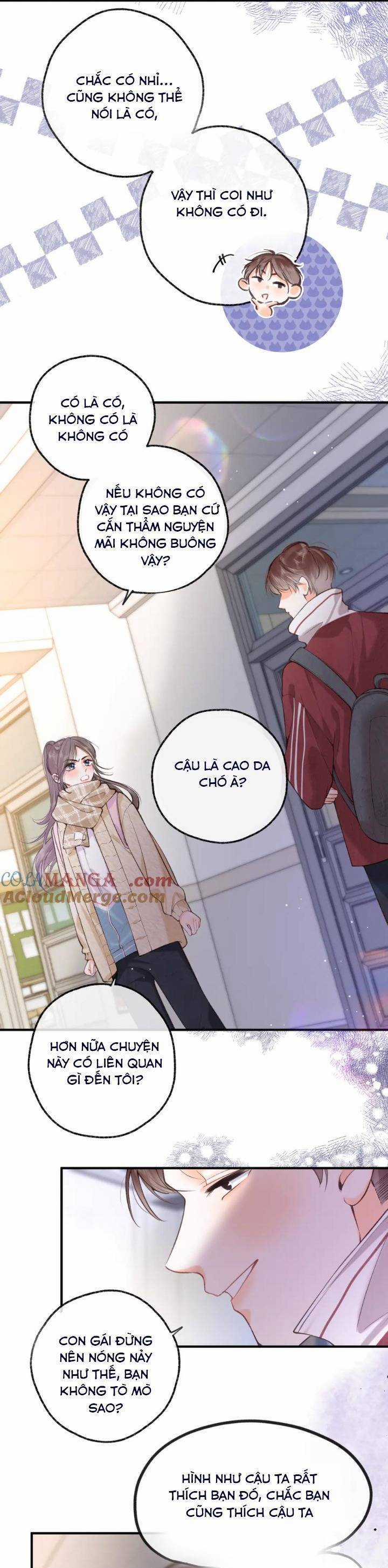 Tôi Mộng Giữa Ban Ngày Chapter 77 trang 12