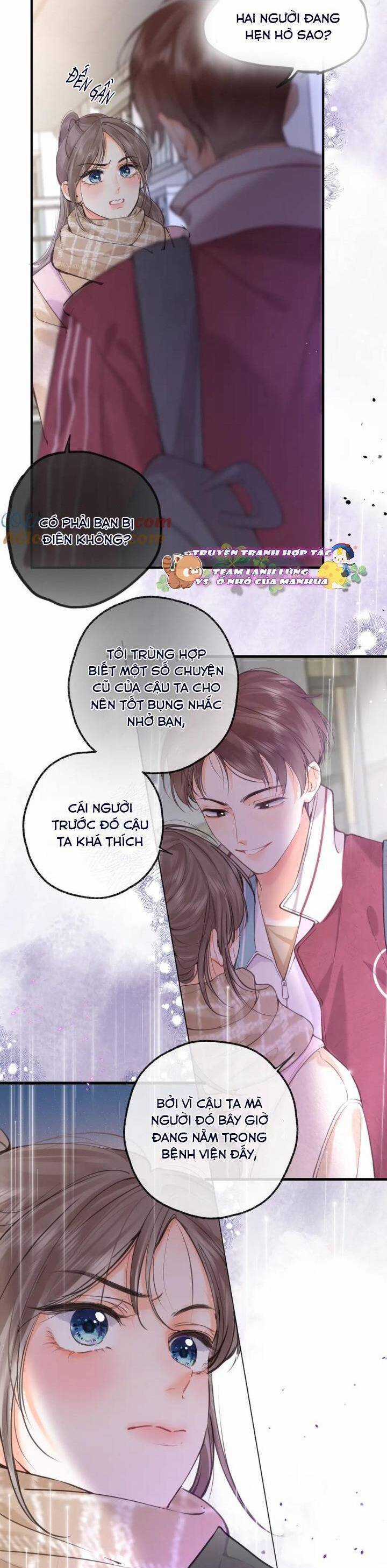 Tôi Mộng Giữa Ban Ngày Chapter 77 trang 13