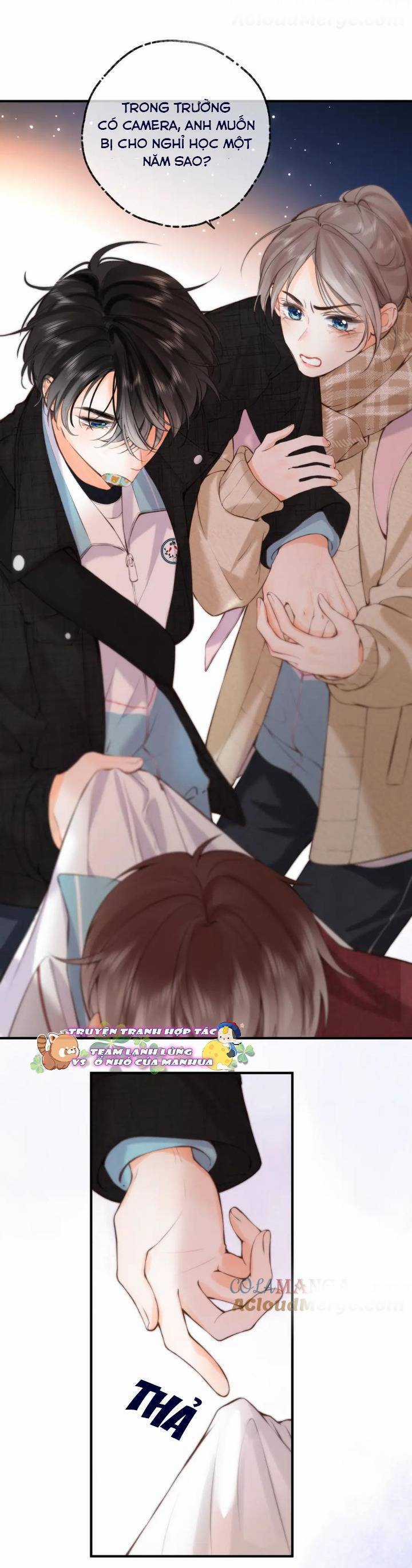 Tôi Mộng Giữa Ban Ngày Chapter 77 trang 17