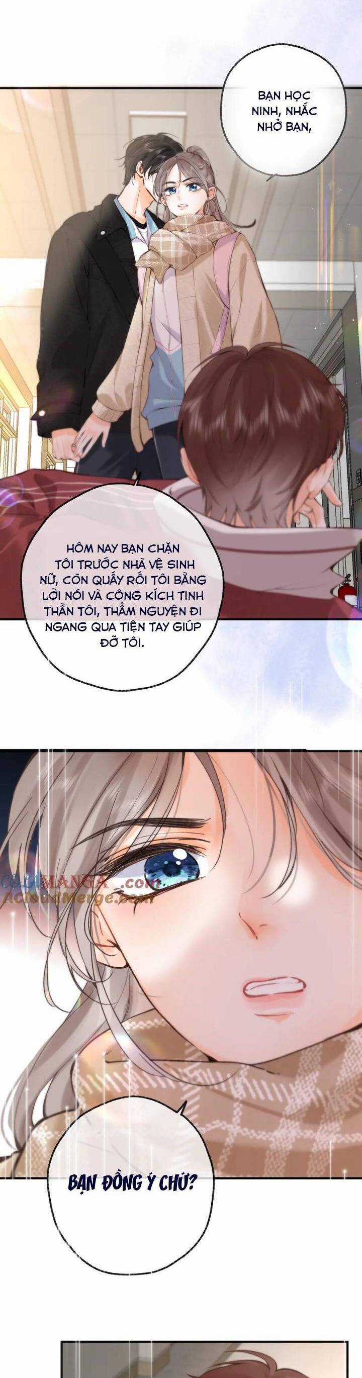 Tôi Mộng Giữa Ban Ngày Chapter 77 trang 18