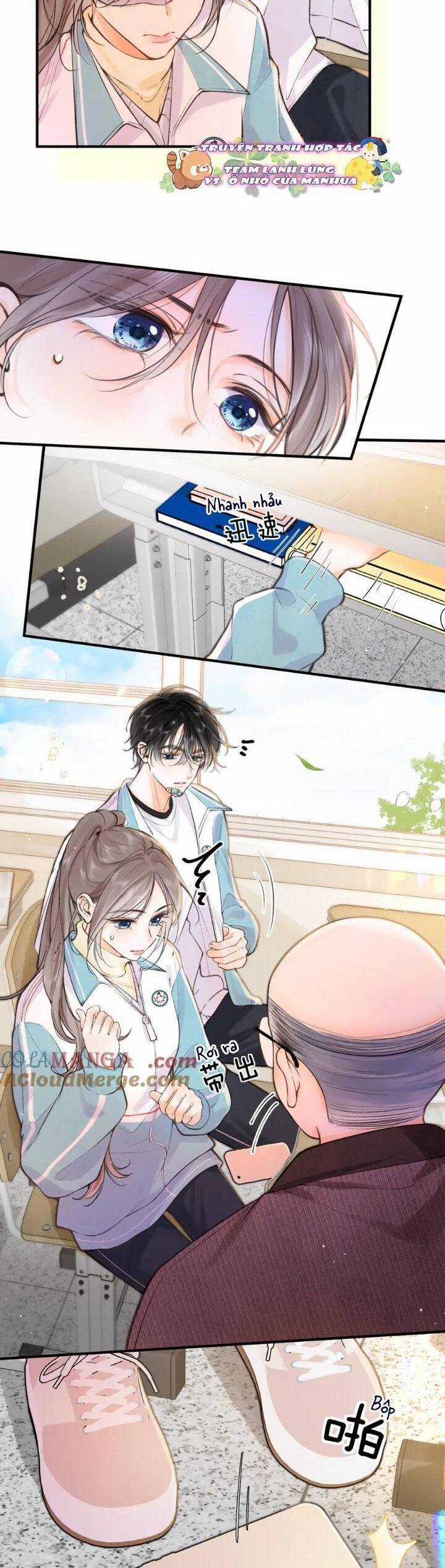 Tôi Mộng Giữa Ban Ngày Chapter 77 trang 2