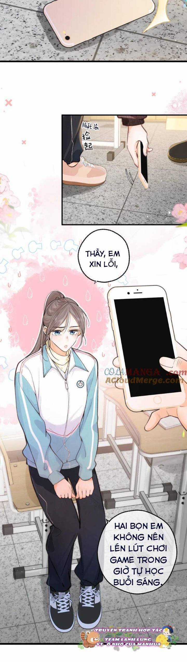 Tôi Mộng Giữa Ban Ngày Chapter 77 trang 3
