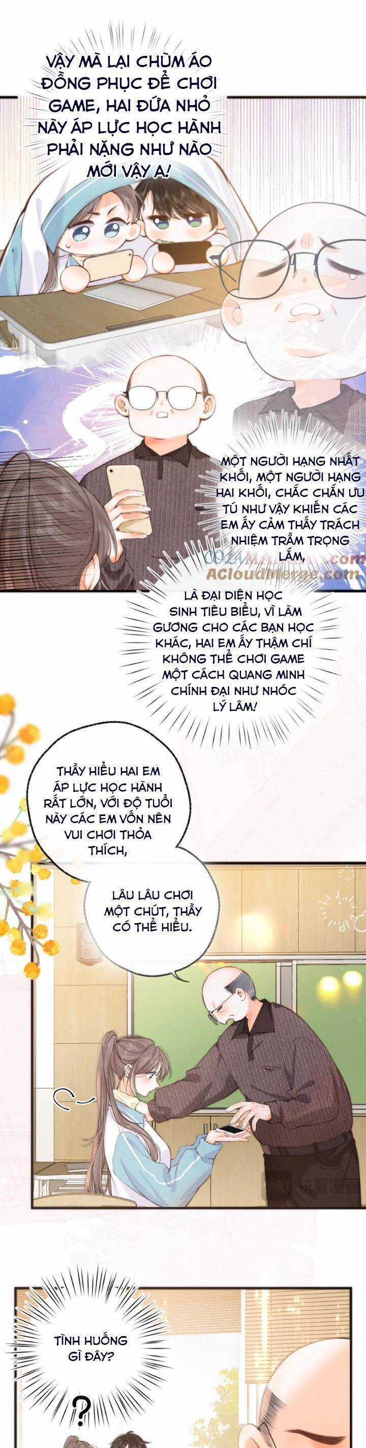Tôi Mộng Giữa Ban Ngày Chapter 77 trang 4