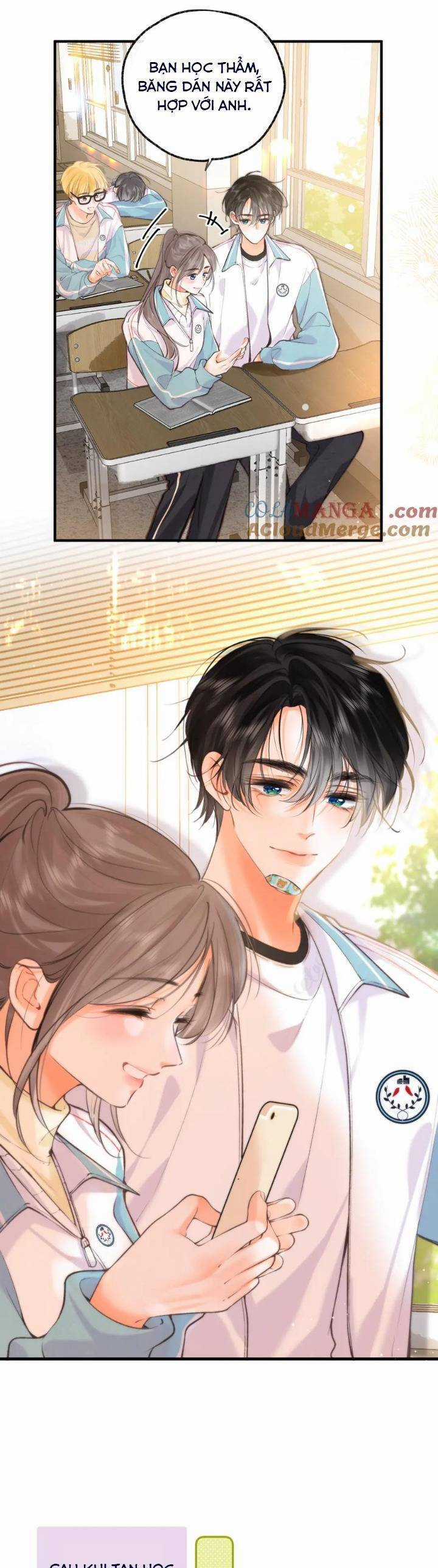 Tôi Mộng Giữa Ban Ngày Chapter 77 trang 8