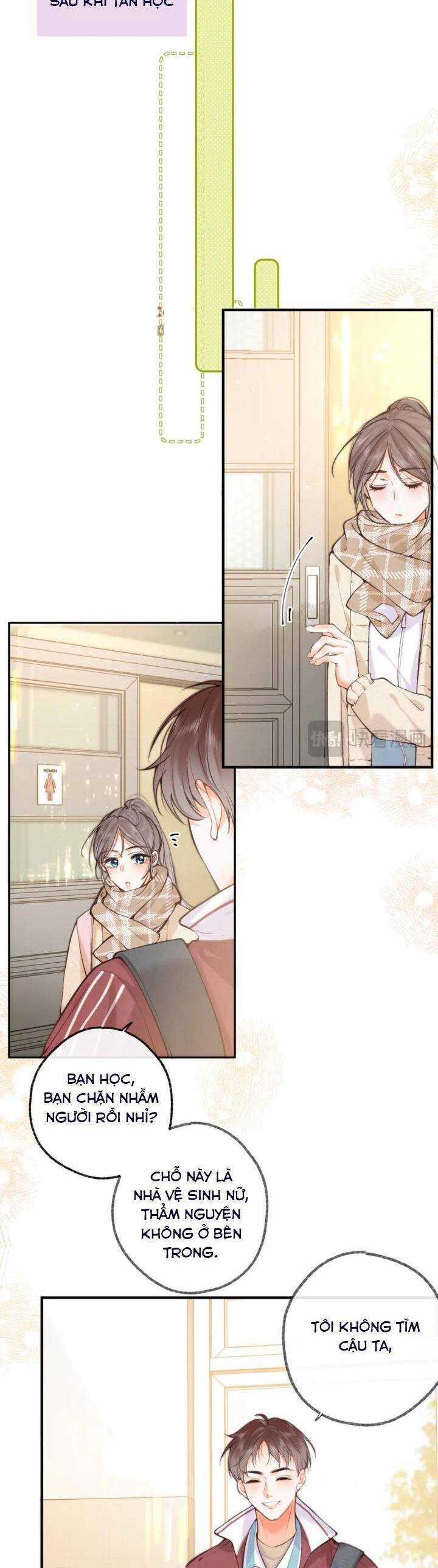 Tôi Mộng Giữa Ban Ngày Chapter 77 trang 9