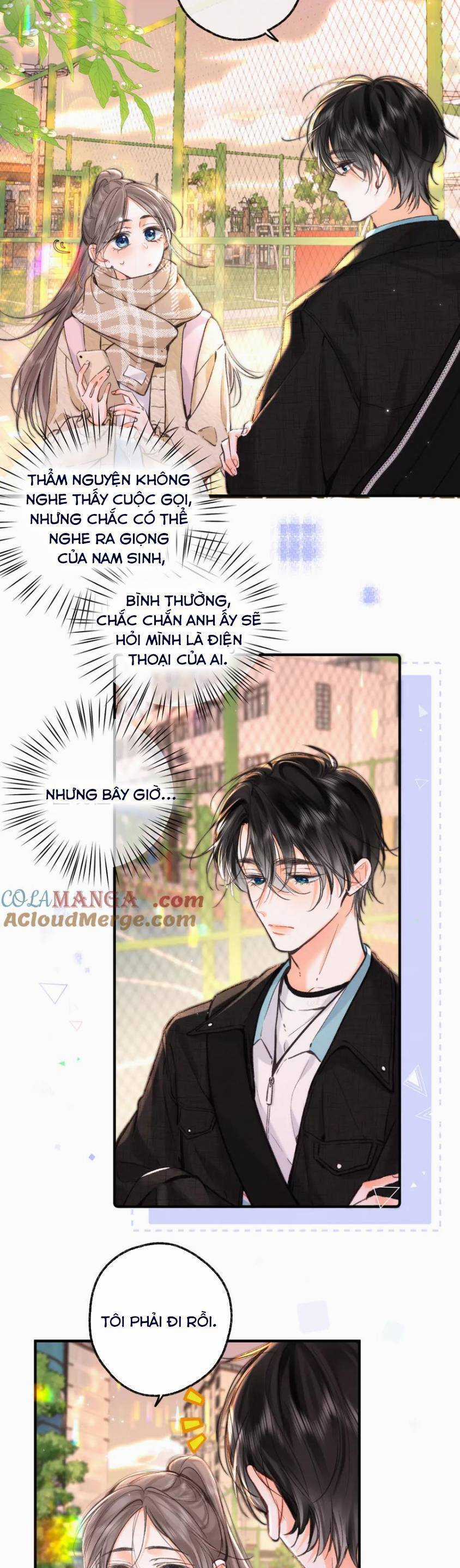Tôi Mộng Giữa Ban Ngày Chapter 78 trang 11