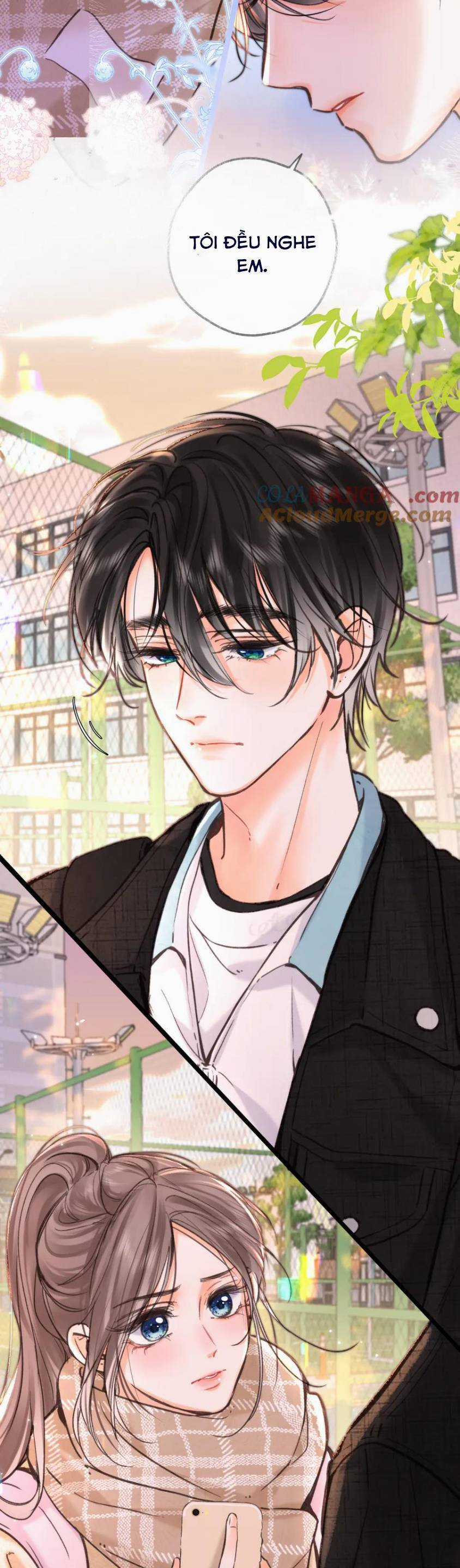 Tôi Mộng Giữa Ban Ngày Chapter 78 trang 14