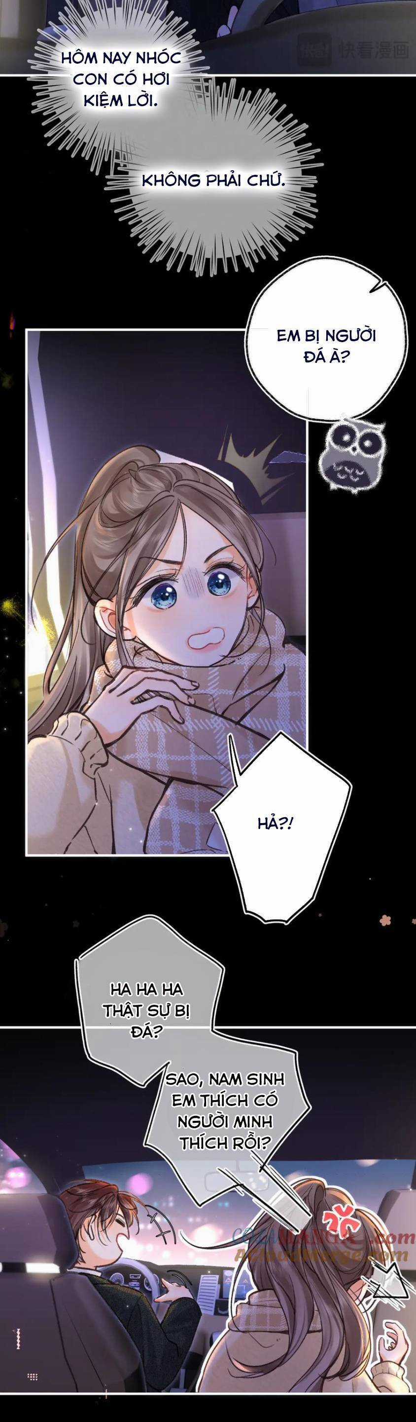 Tôi Mộng Giữa Ban Ngày Chapter 78 trang 17