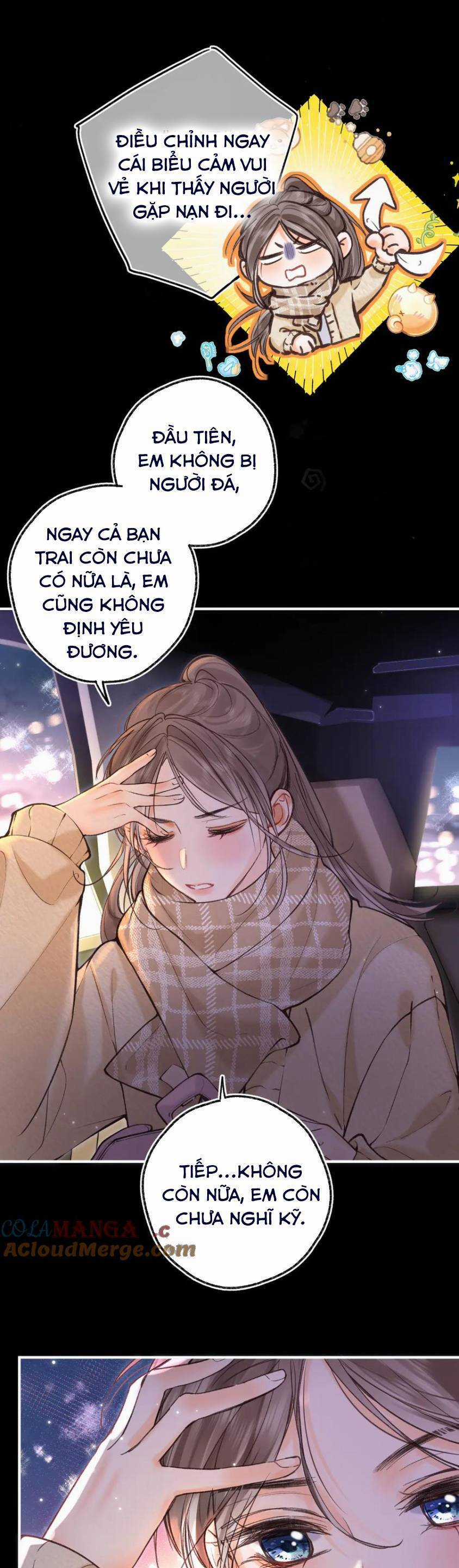 Tôi Mộng Giữa Ban Ngày Chapter 78 trang 18