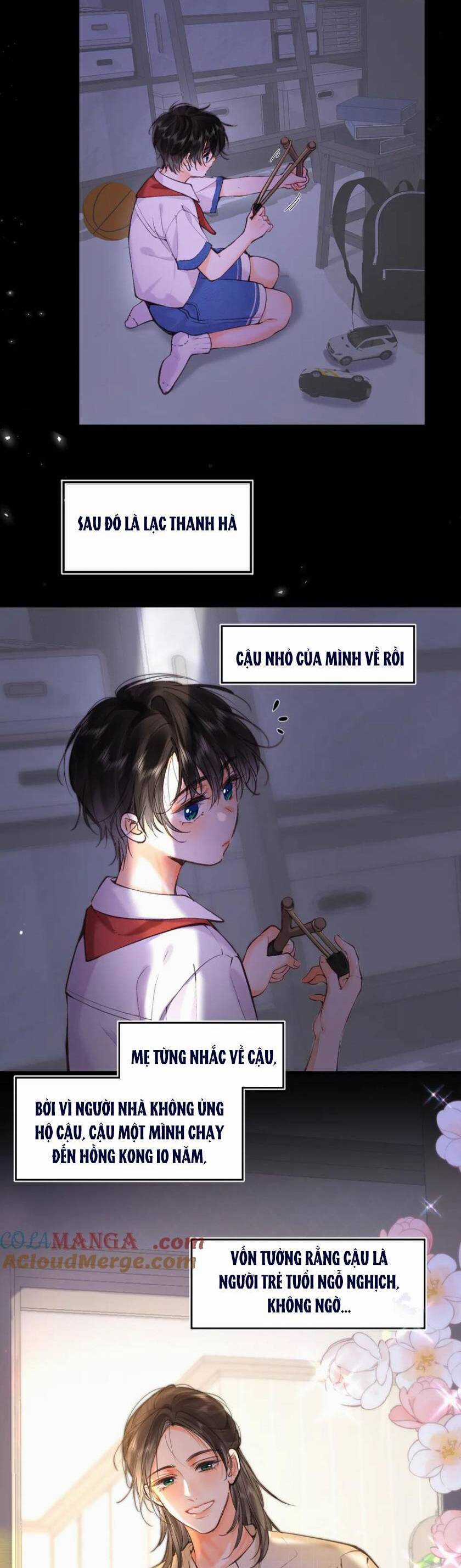 Tôi Mộng Giữa Ban Ngày Chapter 78 trang 2