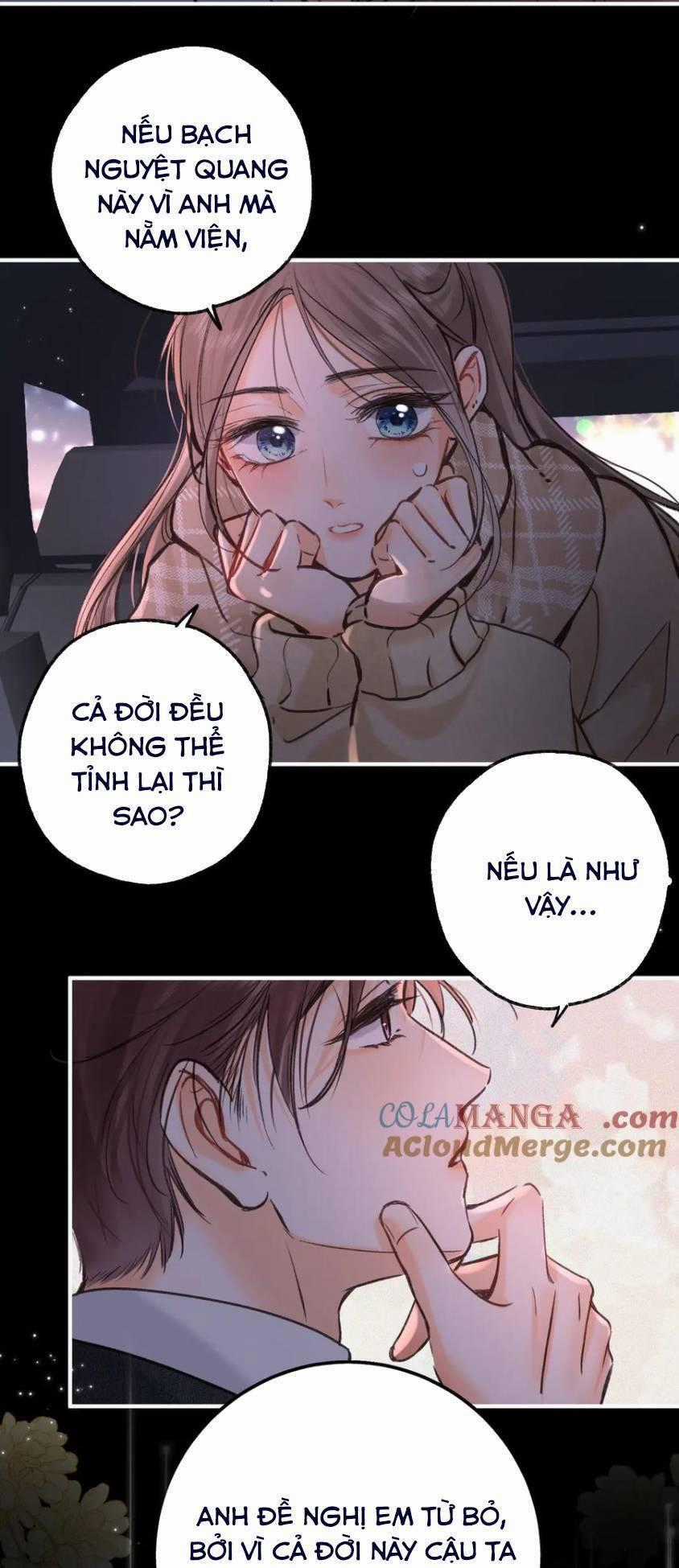 Tôi Mộng Giữa Ban Ngày Chapter 78 trang 20