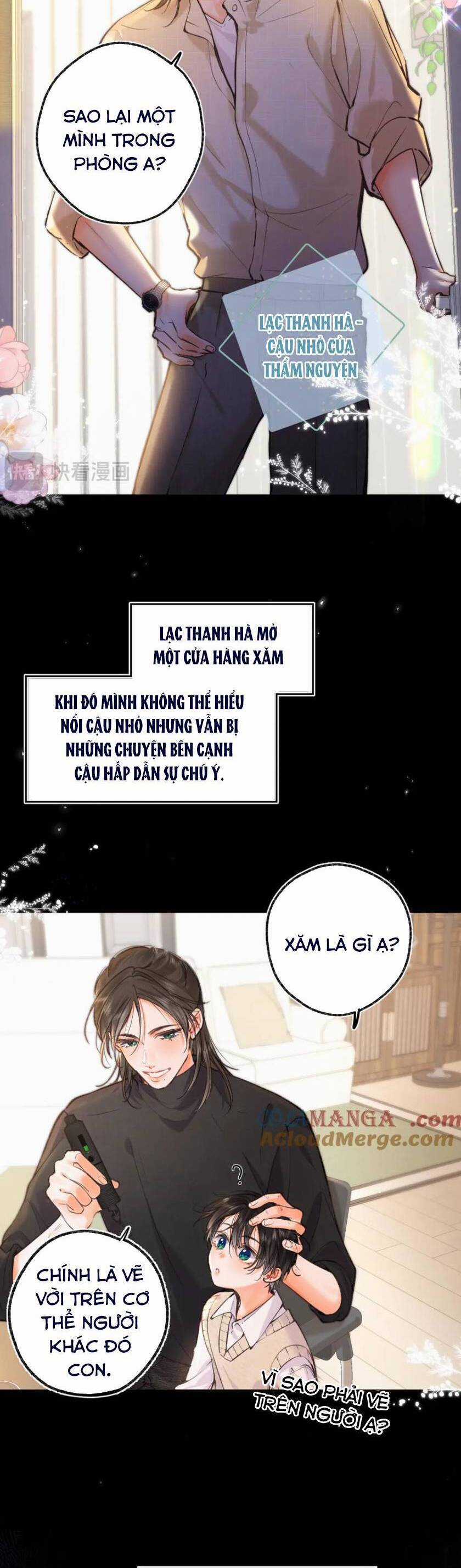 Tôi Mộng Giữa Ban Ngày Chapter 78 trang 3