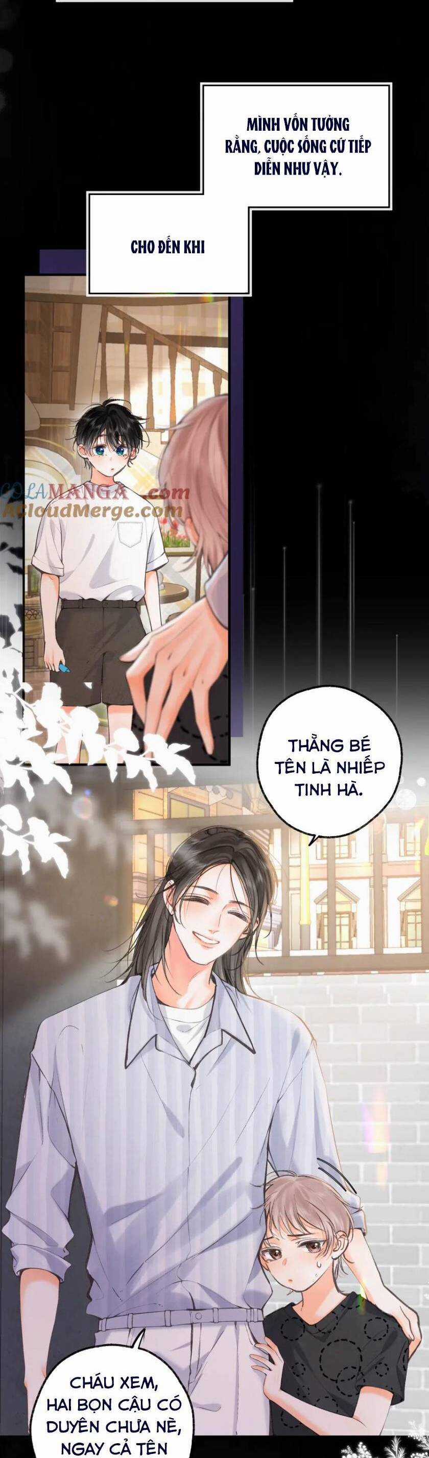 Tôi Mộng Giữa Ban Ngày Chapter 78 trang 5