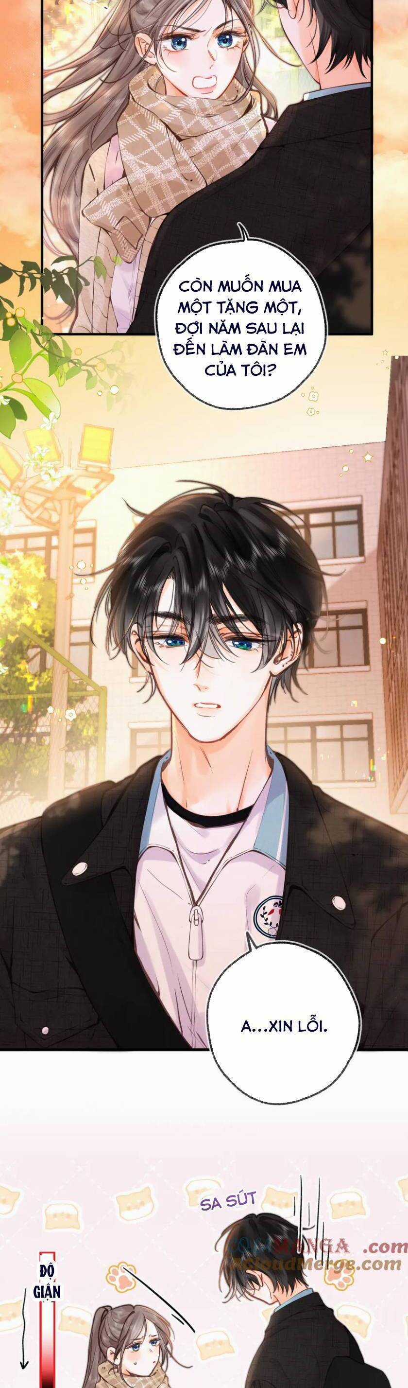 Tôi Mộng Giữa Ban Ngày Chapter 78 trang 8