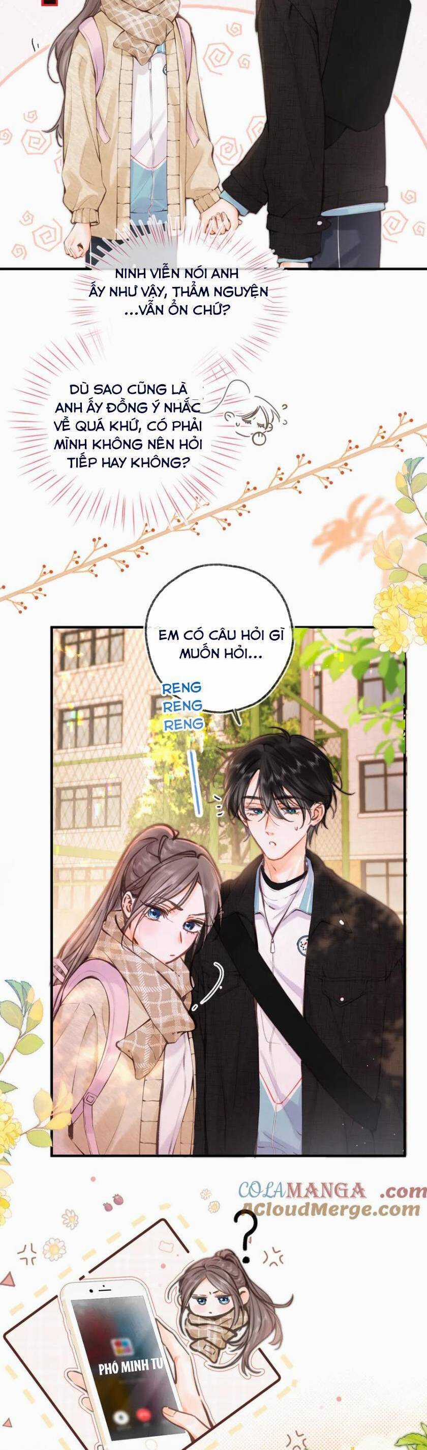 Tôi Mộng Giữa Ban Ngày Chapter 78 trang 9