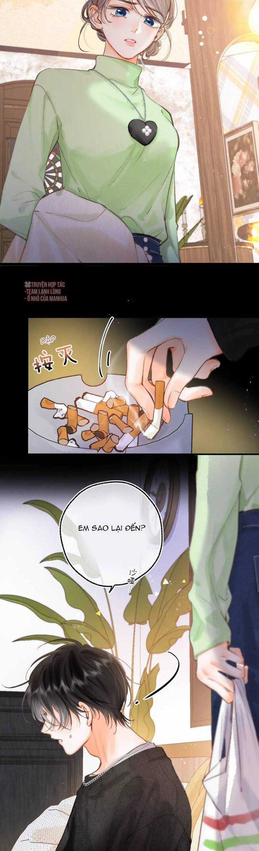 Tôi Mộng Giữa Ban Ngày Chapter 79 trang 10