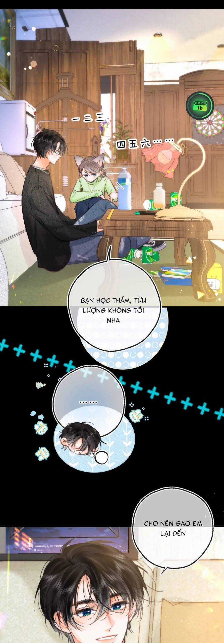 Tôi Mộng Giữa Ban Ngày Chapter 79 trang 12