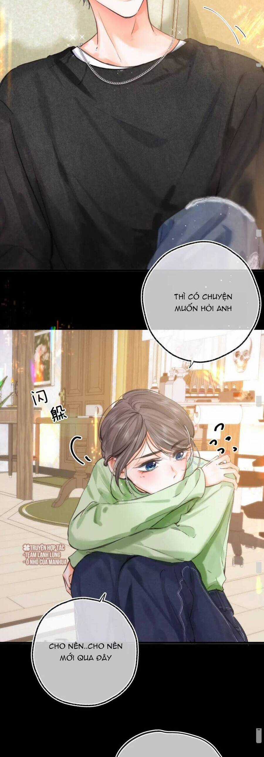 Tôi Mộng Giữa Ban Ngày Chapter 79 trang 13