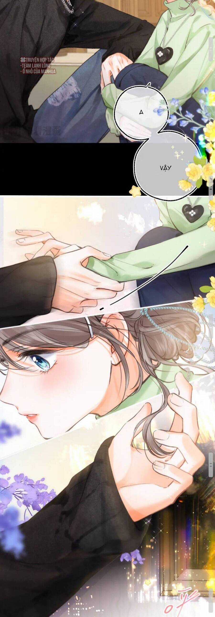 Tôi Mộng Giữa Ban Ngày Chapter 79 trang 15