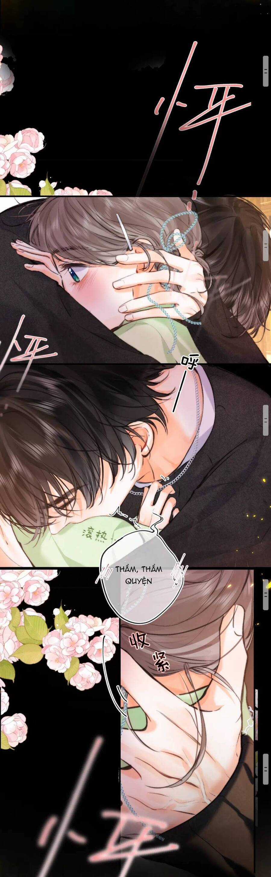 Tôi Mộng Giữa Ban Ngày Chapter 79 trang 17