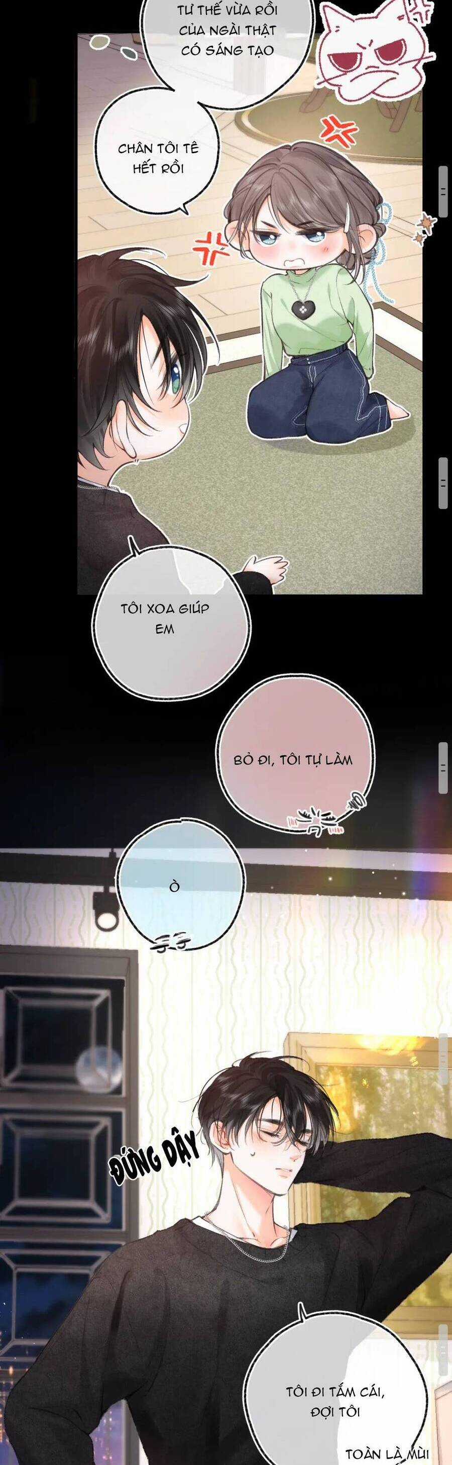 Tôi Mộng Giữa Ban Ngày Chapter 79 trang 22