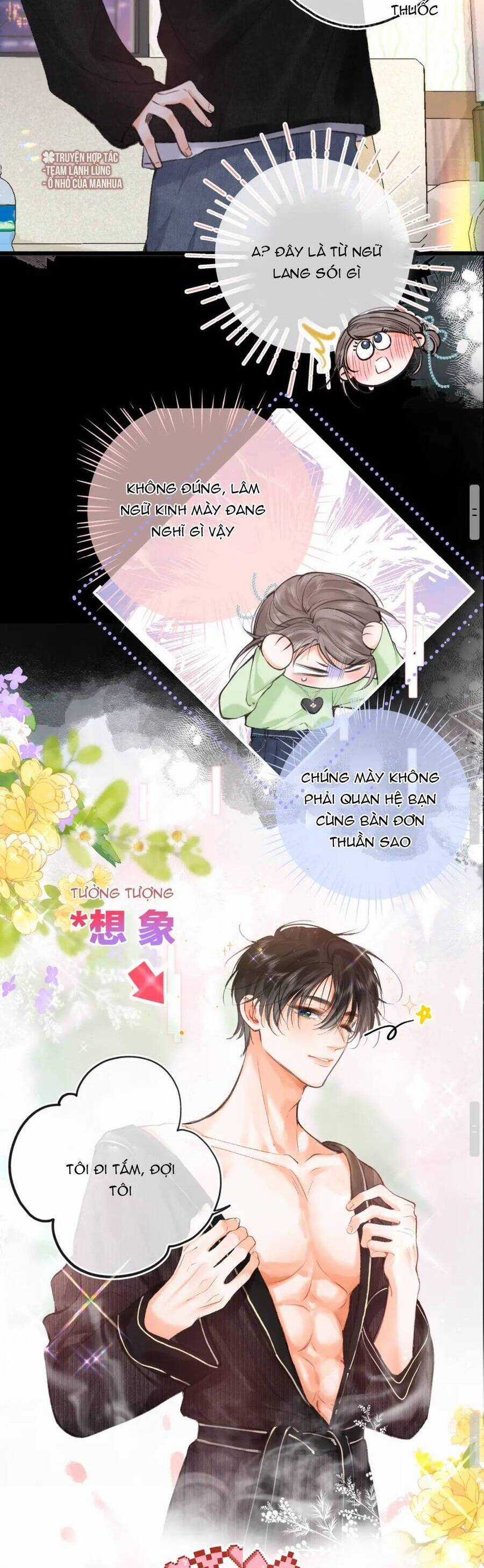 Tôi Mộng Giữa Ban Ngày Chapter 79 trang 23