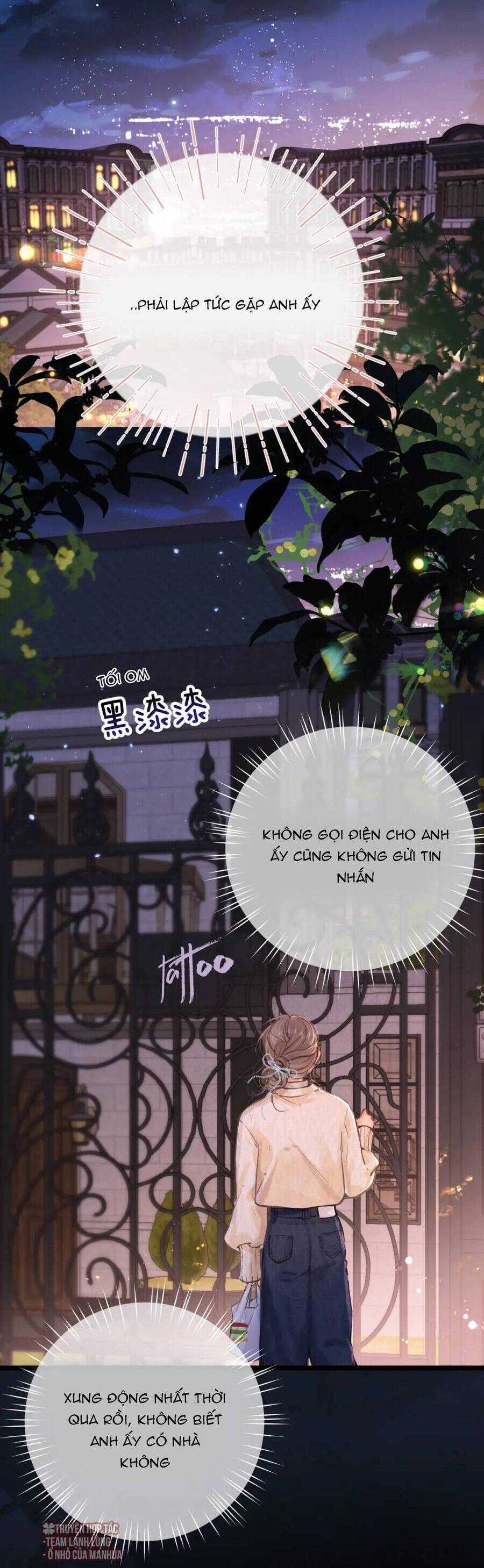 Tôi Mộng Giữa Ban Ngày Chapter 79 trang 4