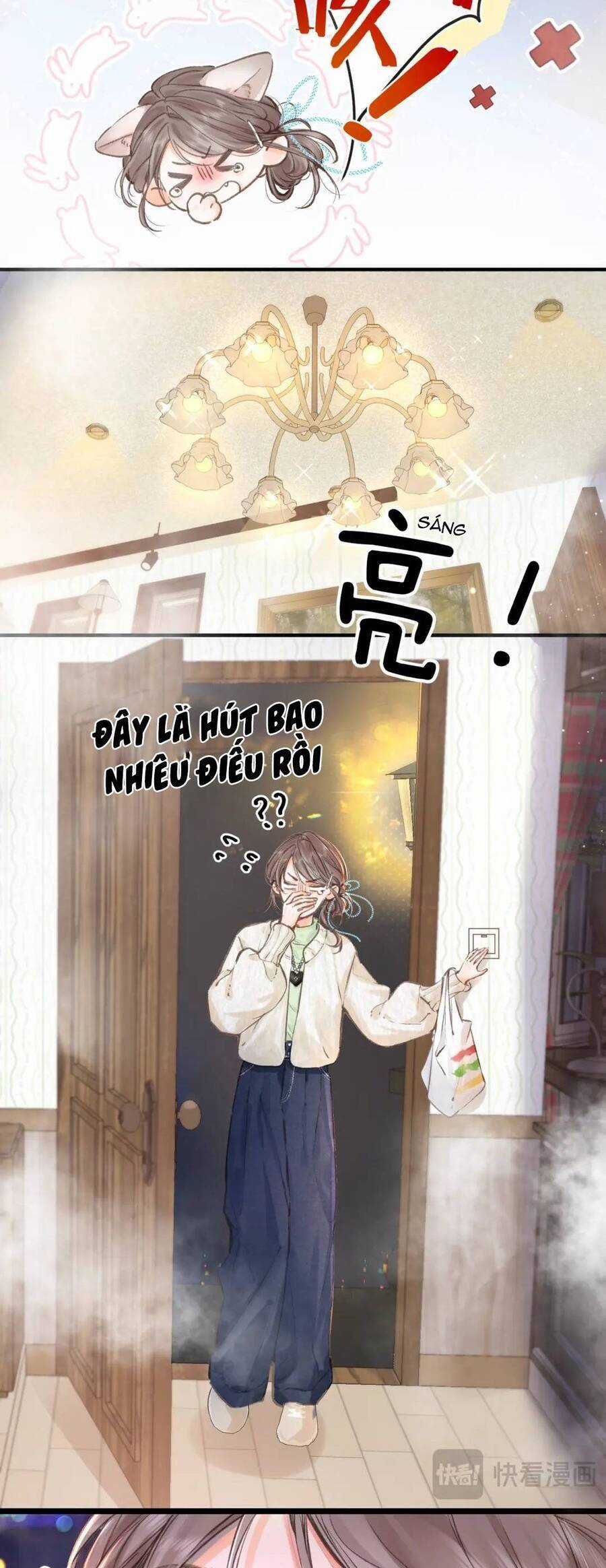 Tôi Mộng Giữa Ban Ngày Chapter 79 trang 7