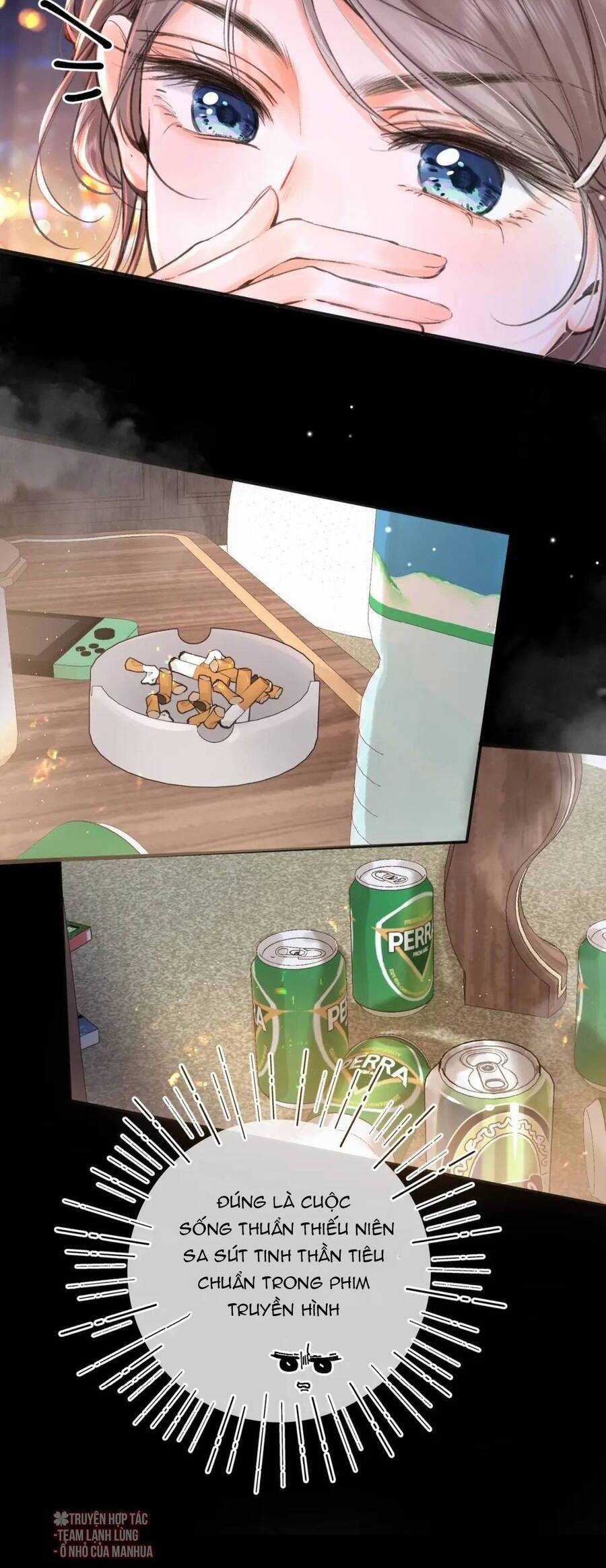 Tôi Mộng Giữa Ban Ngày Chapter 79 trang 8