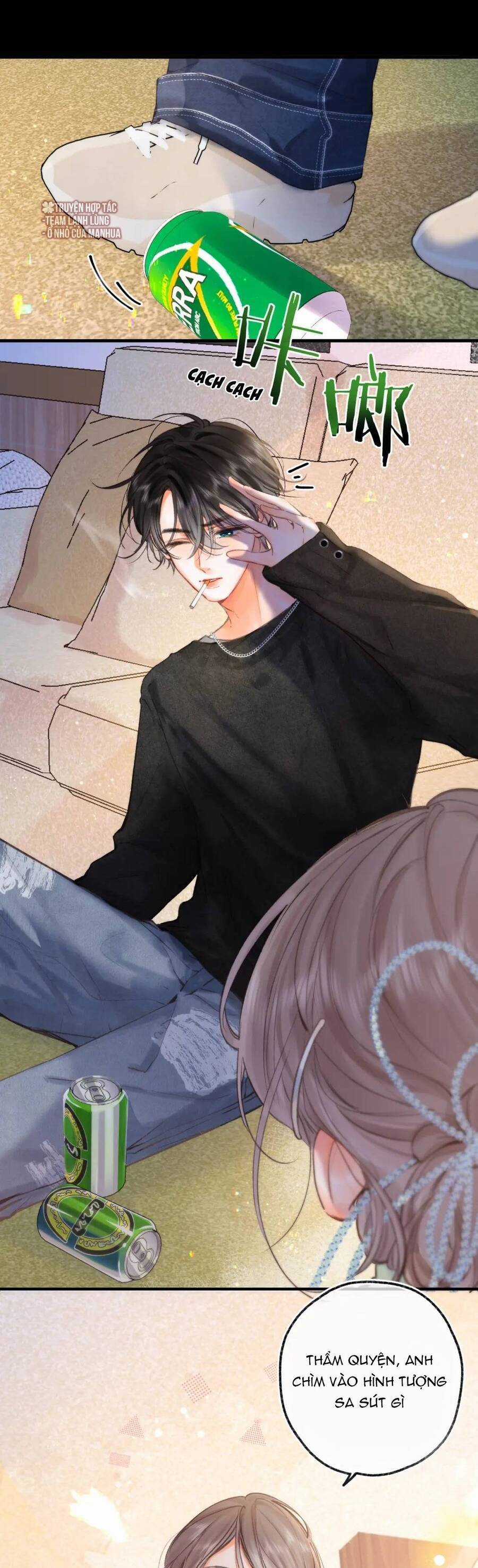 Tôi Mộng Giữa Ban Ngày Chapter 79 trang 9