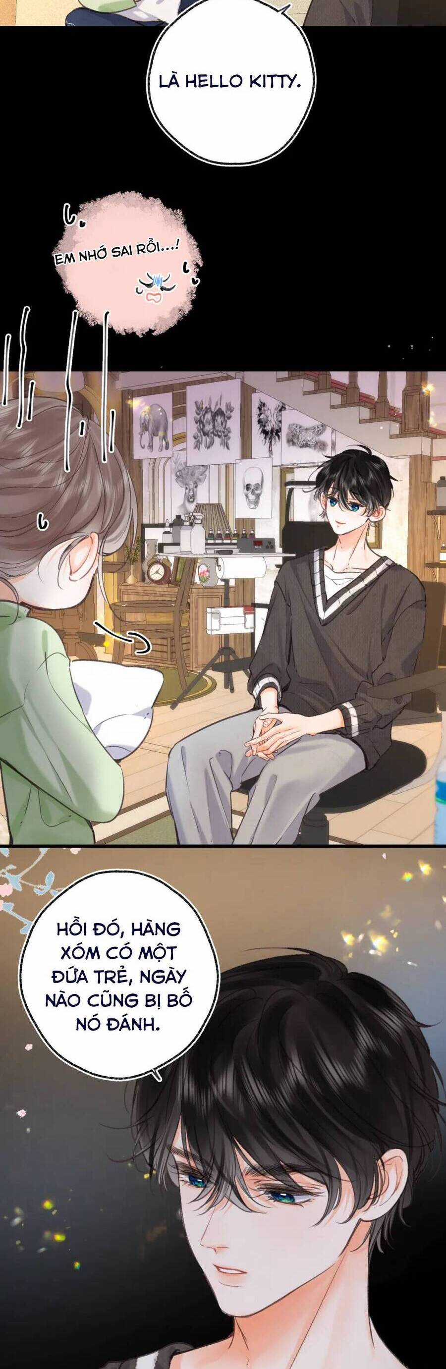 Tôi Mộng Giữa Ban Ngày Chapter 81 trang 10